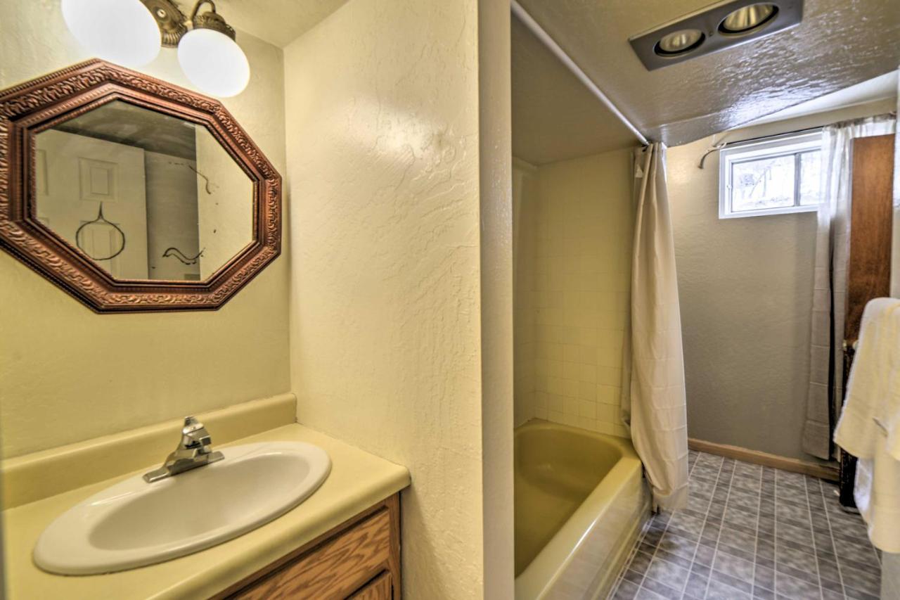 Cozy Durango Apt With Mtn View About 6 Mi To Downtown! Exterior foto