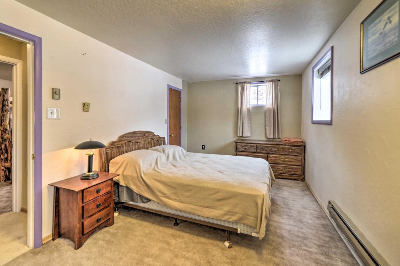 Cozy Durango Apt With Mtn View About 6 Mi To Downtown! Exterior foto